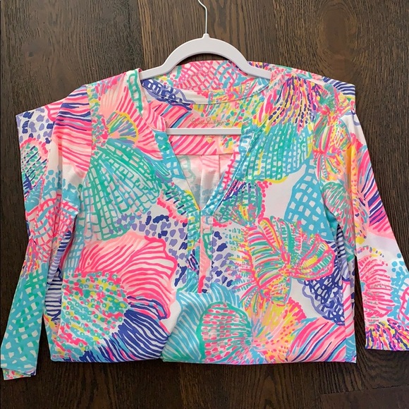 Lily Pulitzer dress - Picture 3 of 6